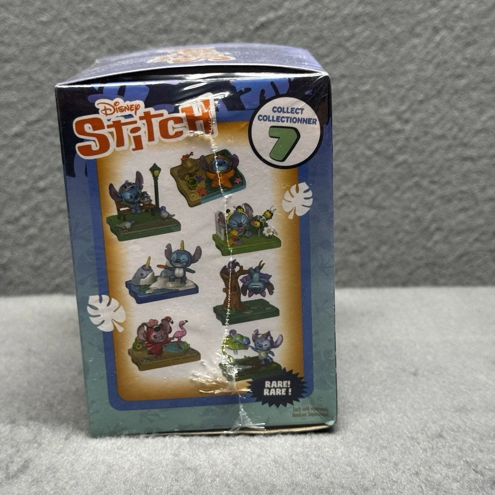 Disney Stitch Goes Wild Scene Setters Blind Box Happy Haul Sealed New